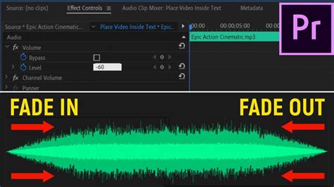 how to fade out music in premiere pro: exploring the nuances of sound design