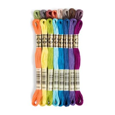 What Is Embroidery Floss and Its Multifaceted Aspects